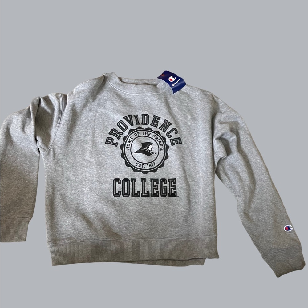 Champion Gray Sweatshirt - Picture 2 of 5
